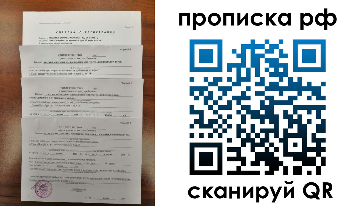регистрация в Меленках